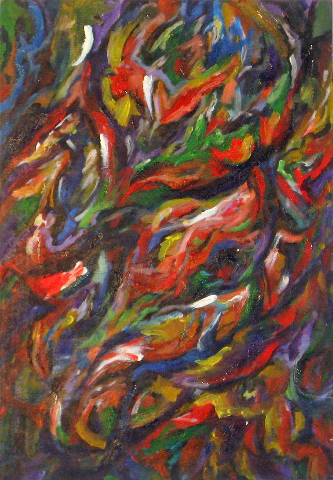 Abstract Painting #6