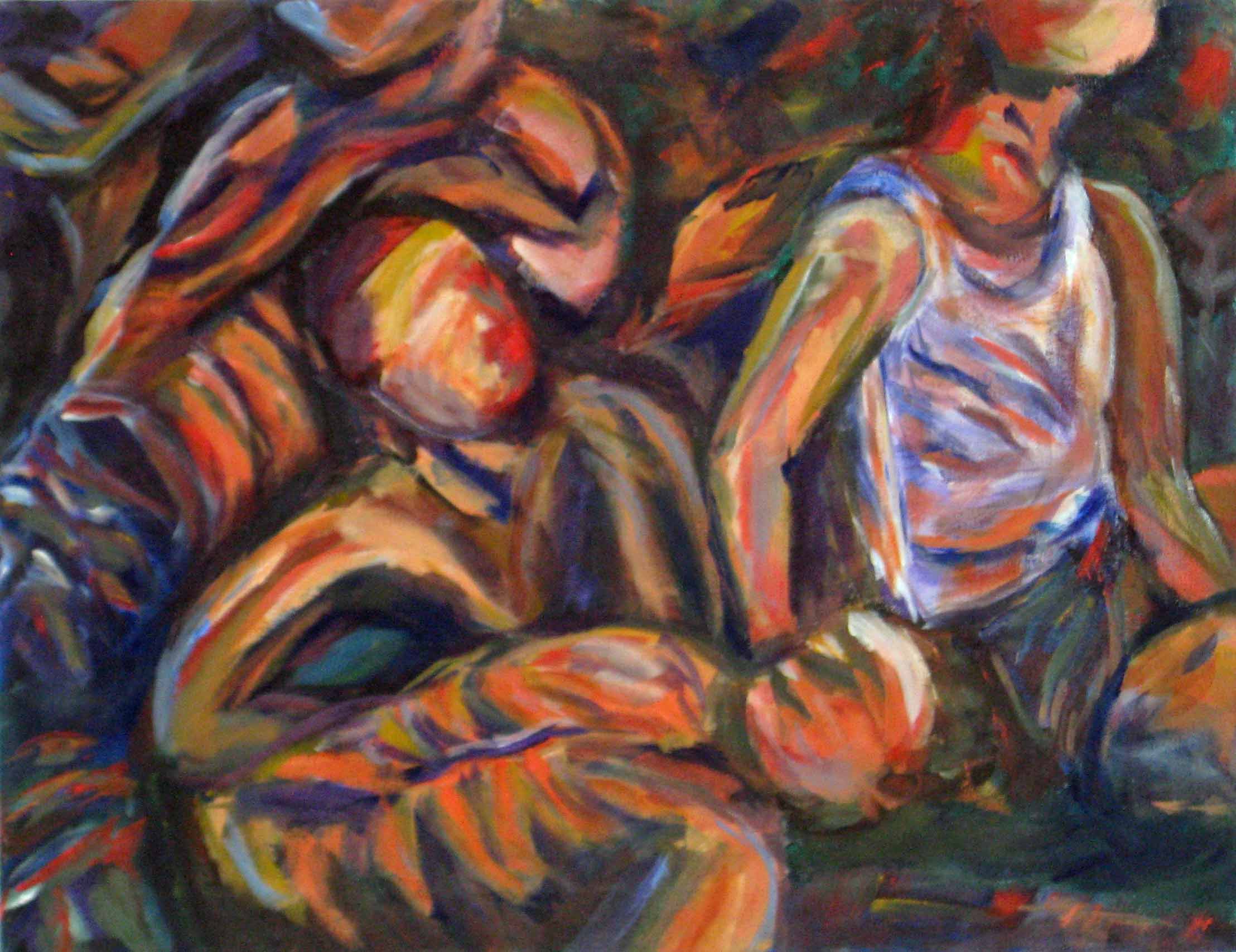 Portait Painting #3