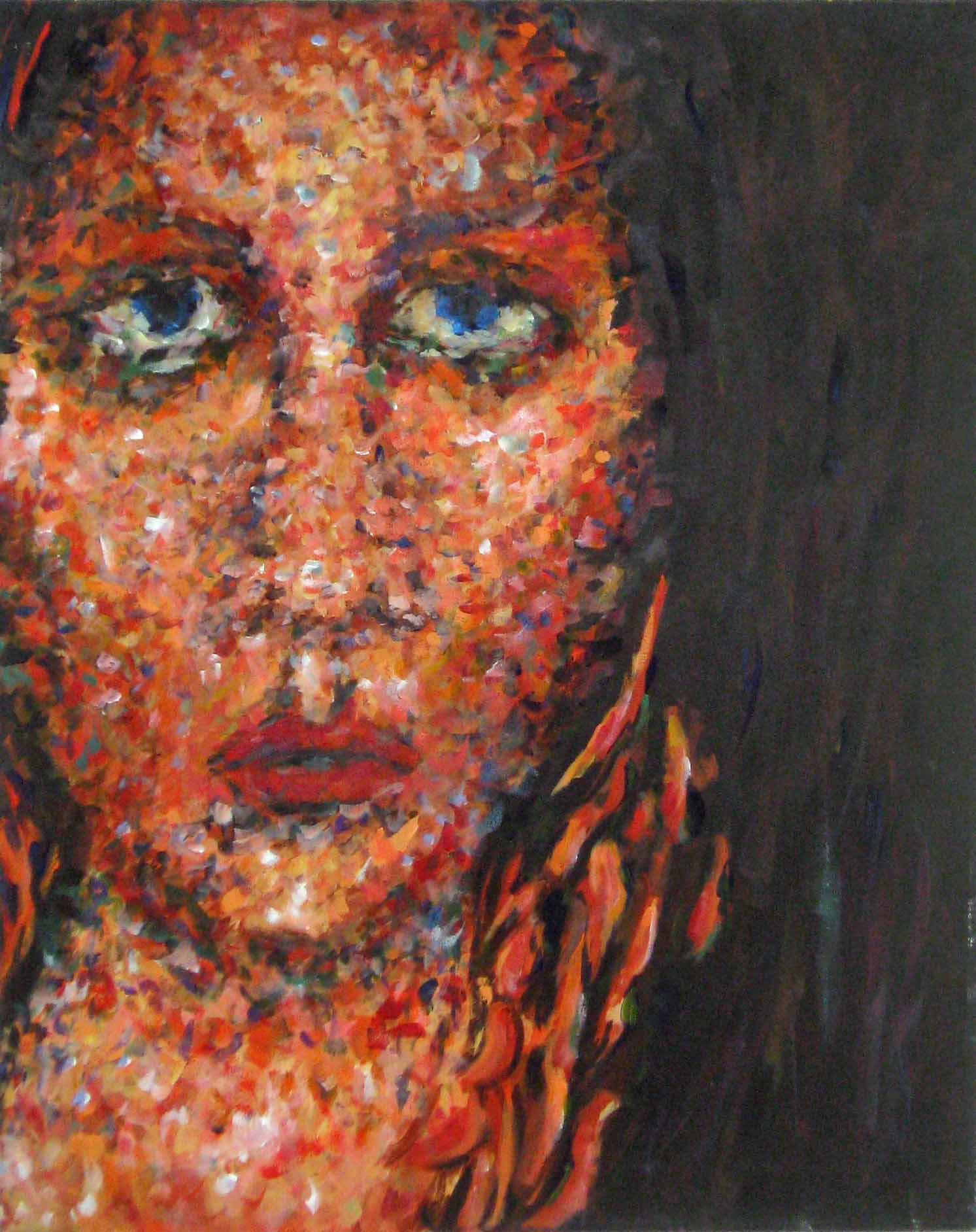 Portait Painting #5