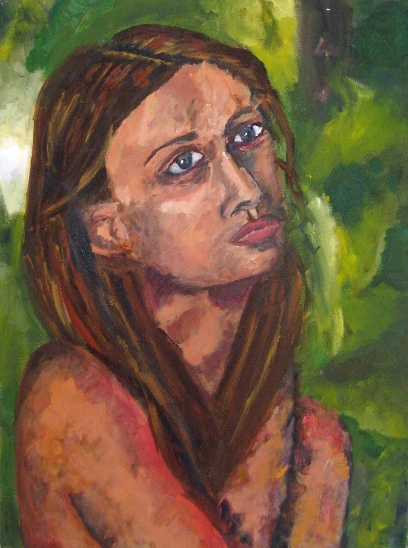 Portait Painting #6