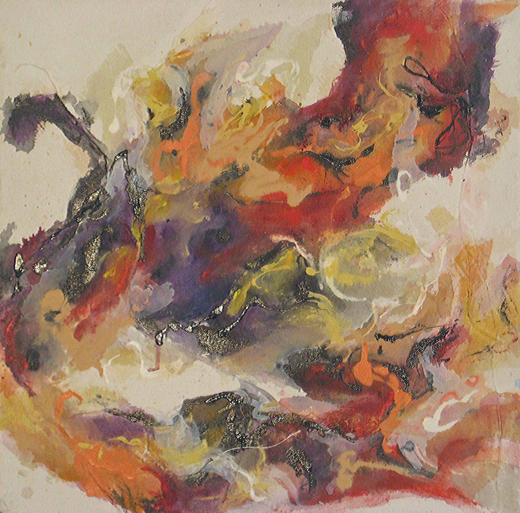 Abstract Painting #14